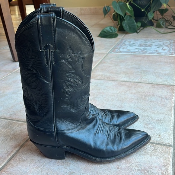 Justin Cowboy Boot - Picture 3 of 3